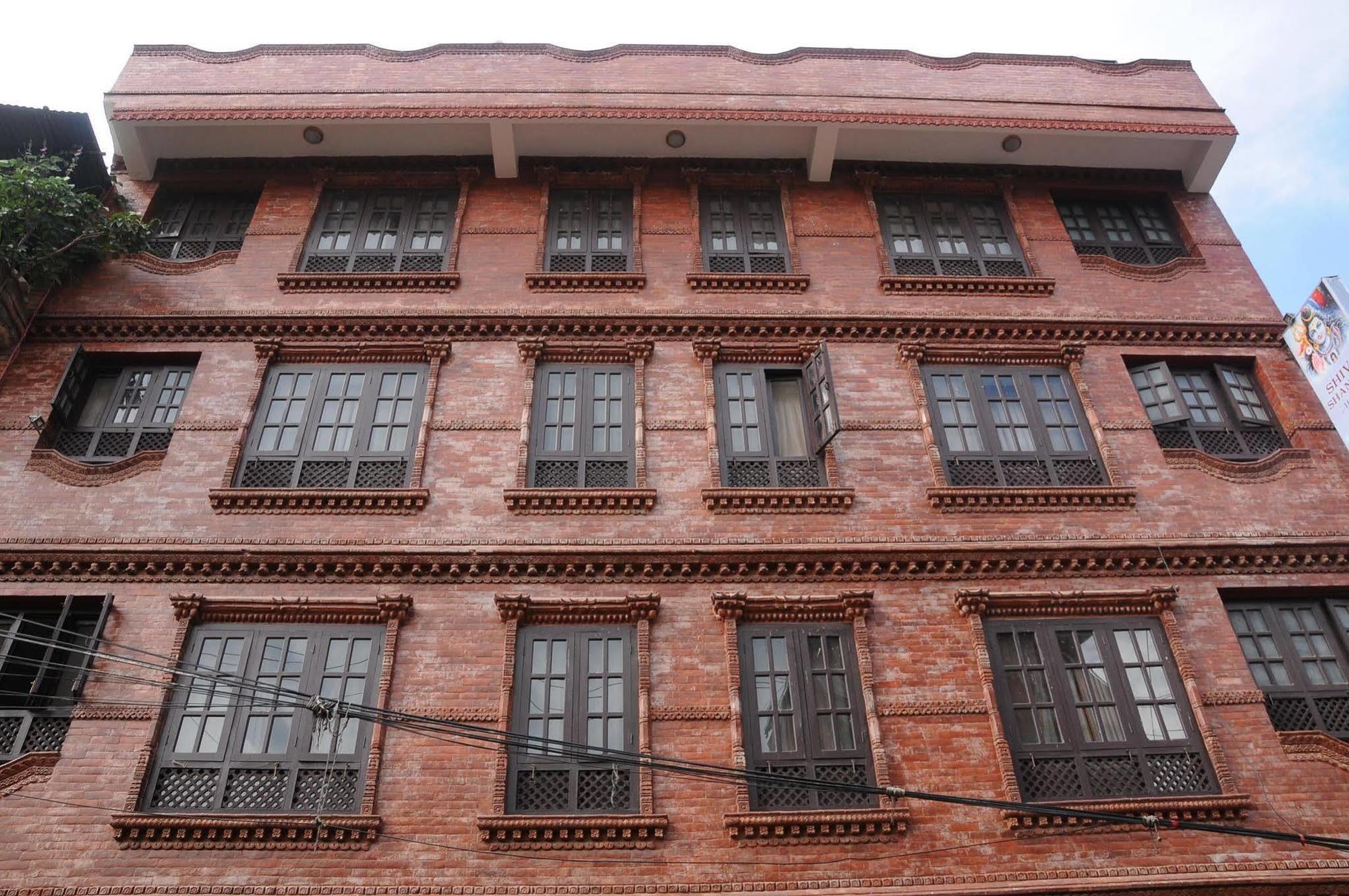 Shiva Shankar Hotel Pashupatināth Exterior foto
