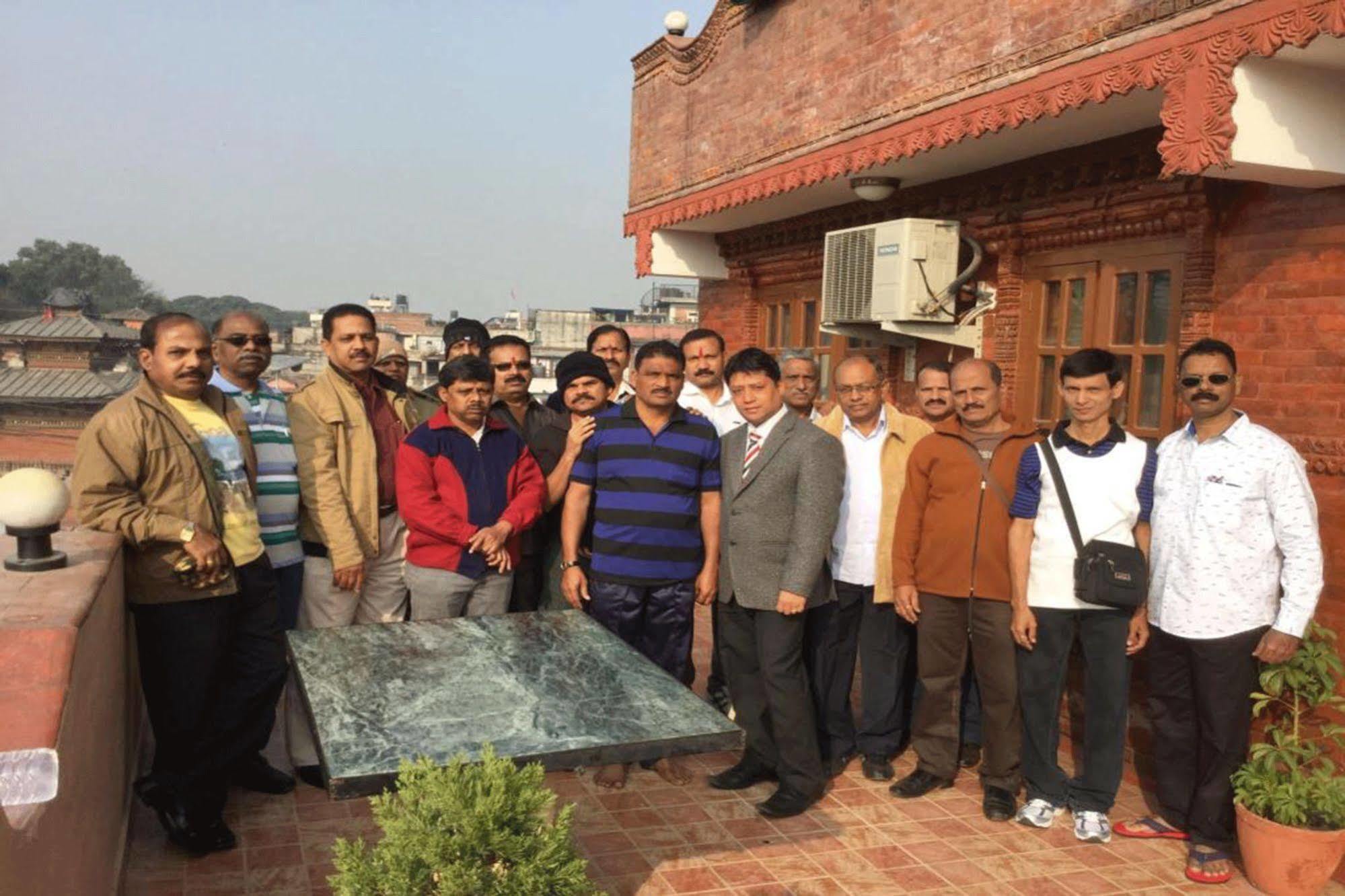Shiva Shankar Hotel Pashupatināth Exterior foto