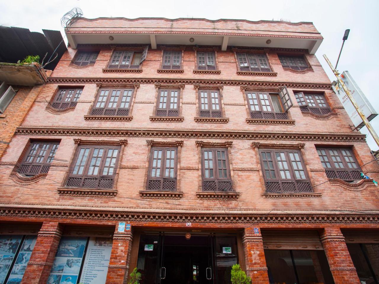 Shiva Shankar Hotel Pashupatināth Exterior foto
