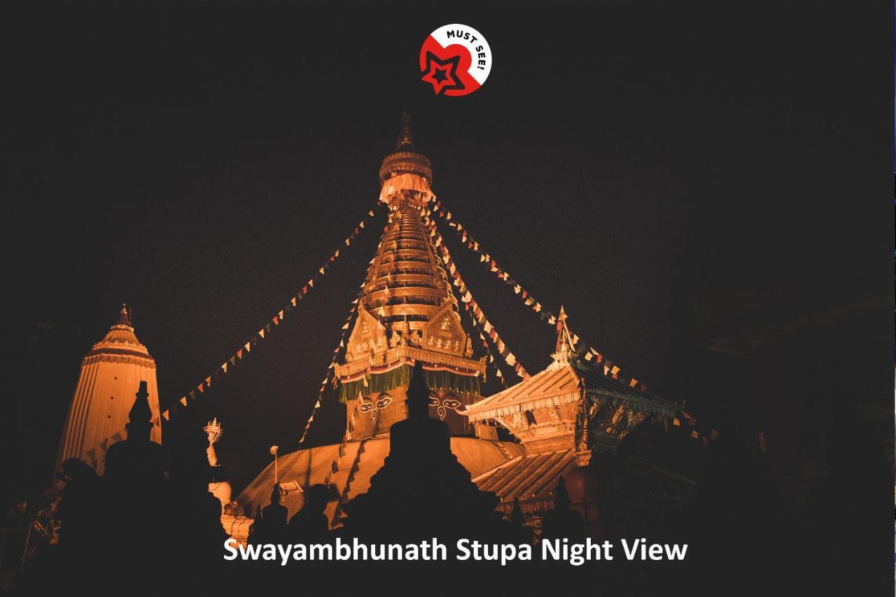 Shiva Shankar Hotel Pashupatināth Exterior foto