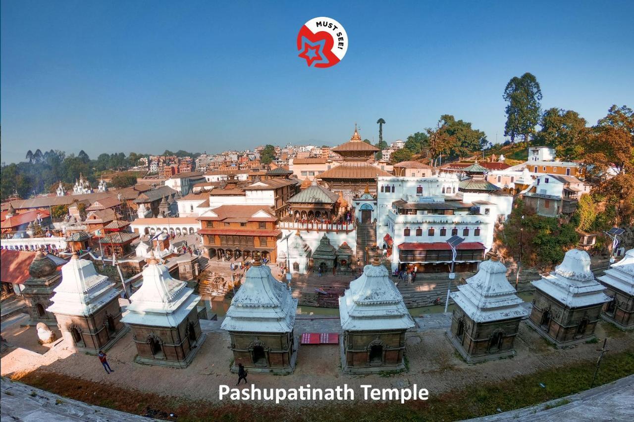 Shiva Shankar Hotel Pashupatināth Exterior foto